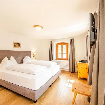 Hotel Muensterhof Müstair