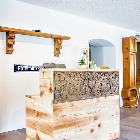 Muensterhof 3* Müstair