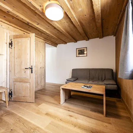 Muensterhof فندق Müstair