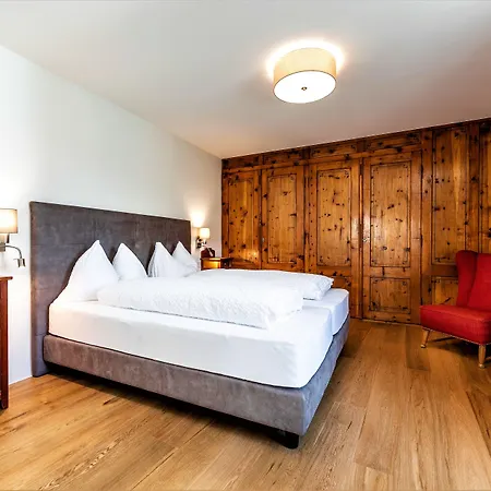 Hotel Muensterhof Müstair