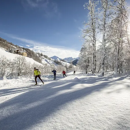 Muensterhof Hotel Müstair