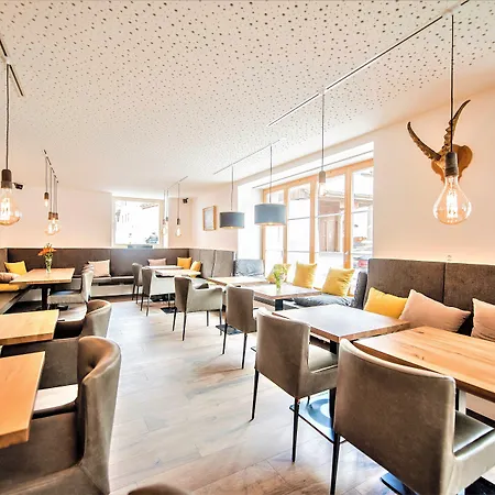 Hotel Muensterhof Müstair