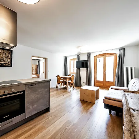 Muensterhof 3* Müstair