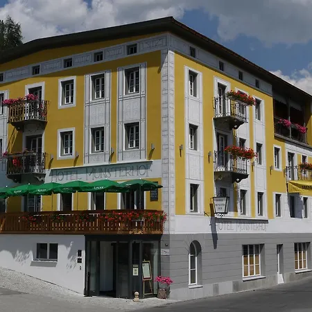 Muensterhof Hotel Müstair