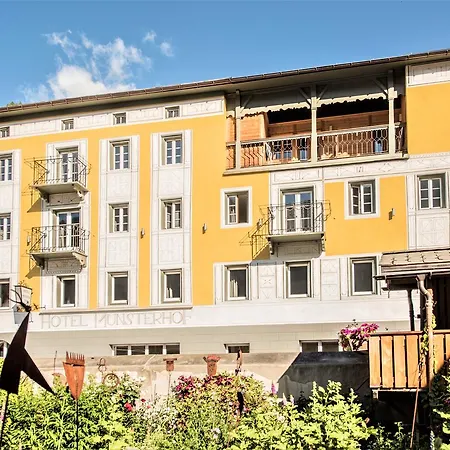 Muensterhof Müstair