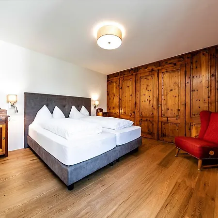 Muensterhof Hotel Müstair