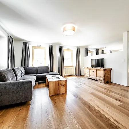 Hotel Muensterhof Müstair