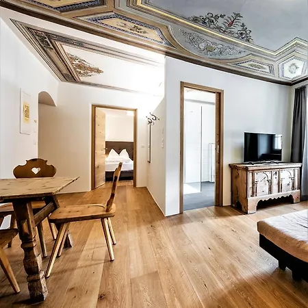 Muensterhof Hotel Müstair