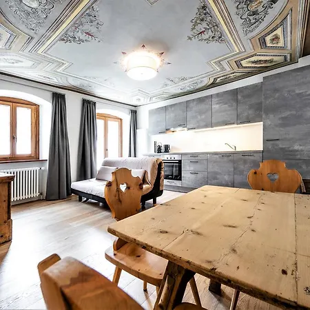 Münsterhof Müstair