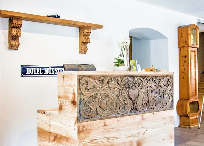 Muensterhof 3* Müstair