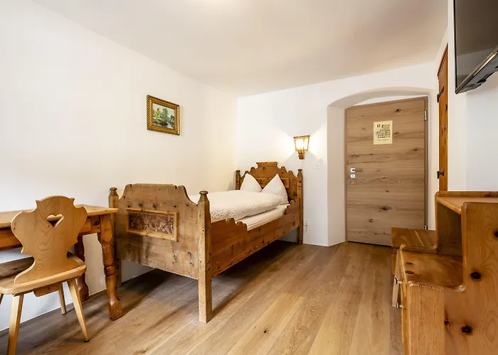 Muensterhof Szálloda 3*