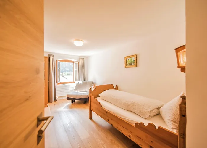 Szálloda Muensterhof Müstair