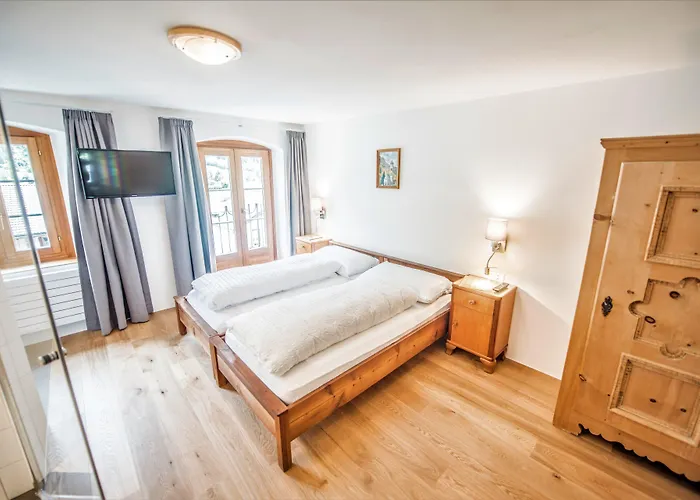 Szálloda Muensterhof Müstair