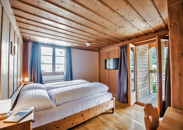 Muensterhof Szálloda