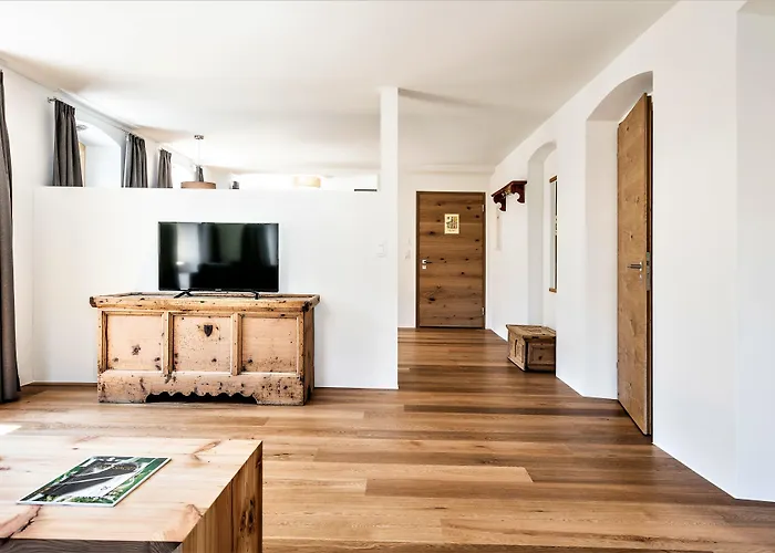 Szálloda Muensterhof Müstair