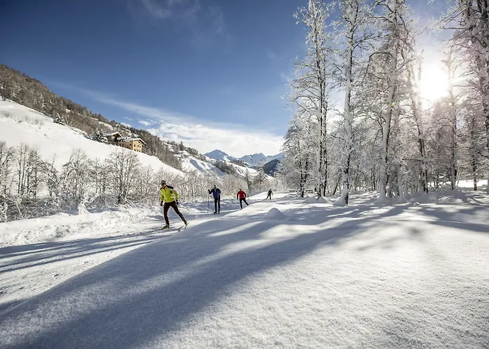 Muensterhof Szálloda Müstair
