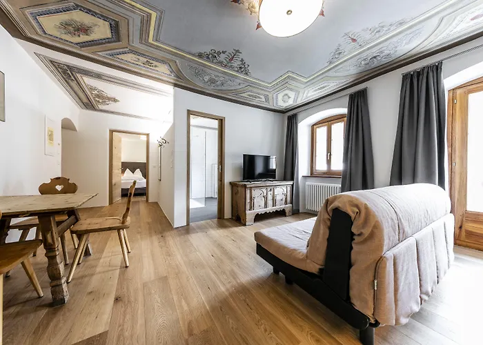 Muensterhof 3* Müstair