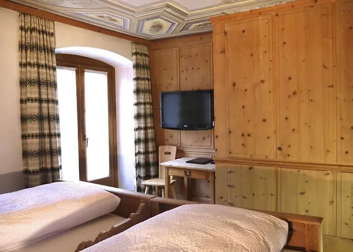 Muensterhof Müstair