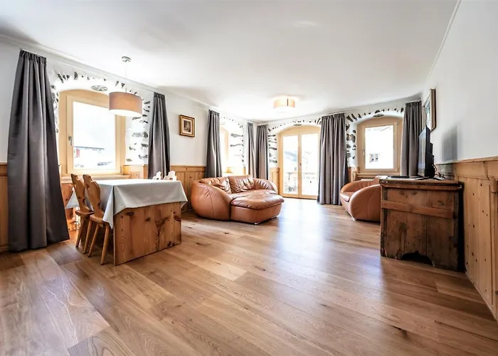 Muensterhof فندق Müstair