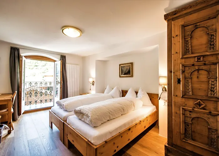 Muensterhof فندق Müstair