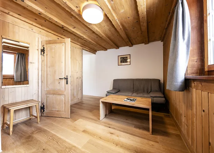 Muensterhof فندق Müstair