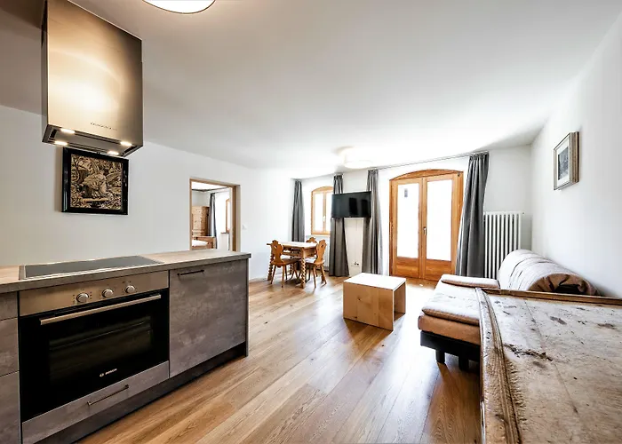 Muensterhof 3* Müstair