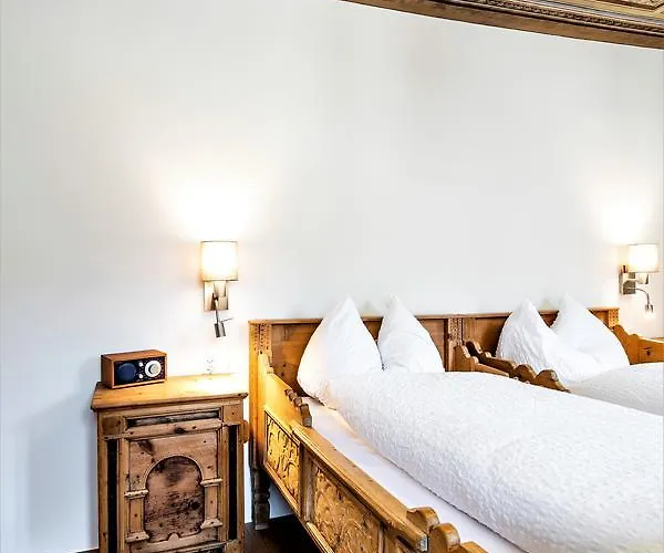 Muensterhof 3* Müstair