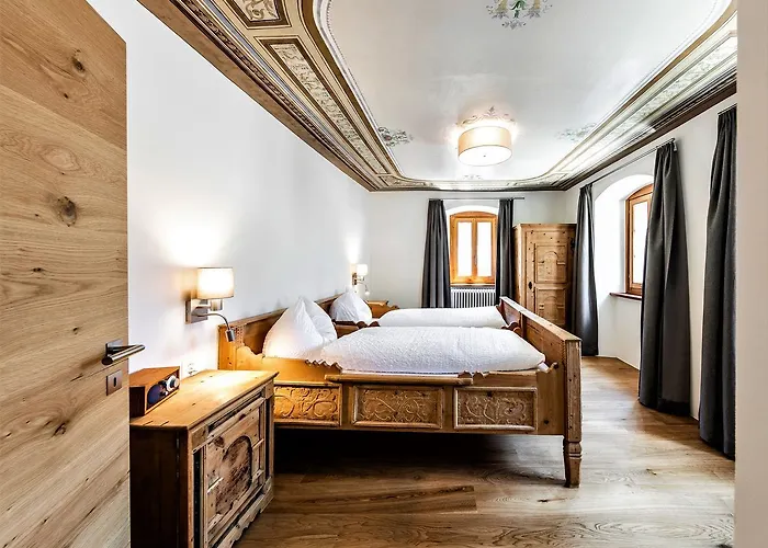 Muensterhof 3* Müstair