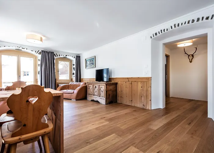 Muensterhof Hotel Müstair