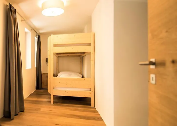 Hotel Muensterhof Müstair