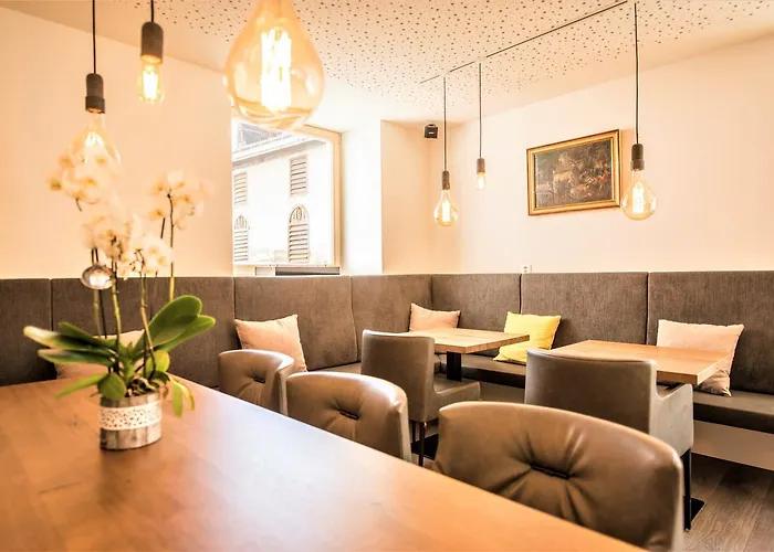 Hotel Muensterhof Müstair