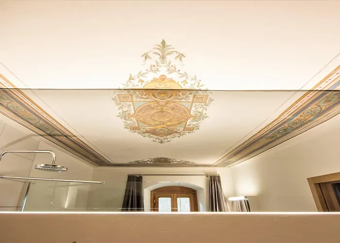 Hotel Muensterhof Müstair