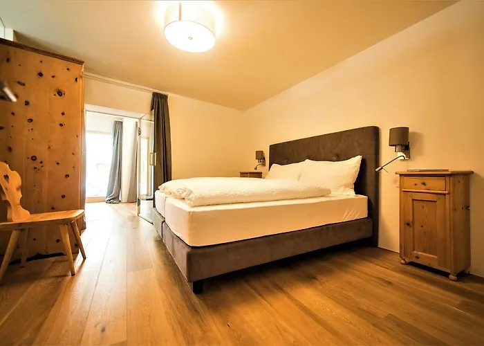 Muensterhof Hotel Müstair