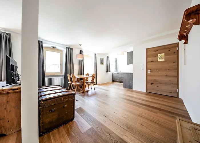 Muensterhof 3* Müstair