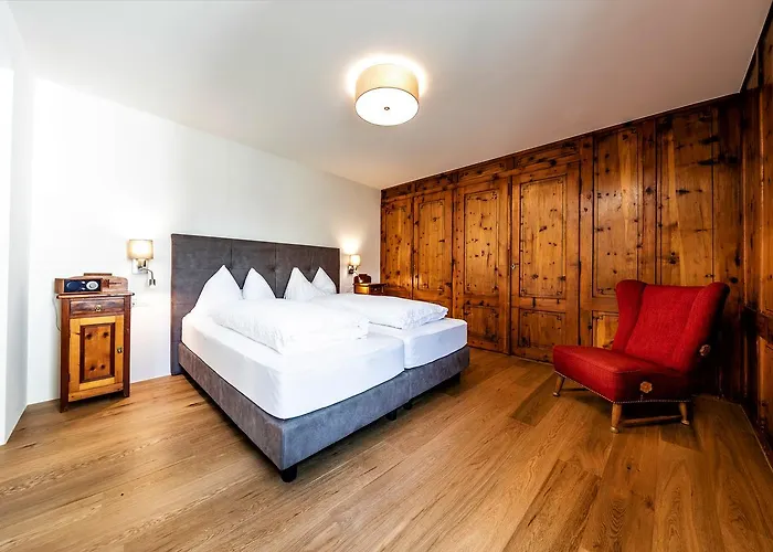 Muensterhof Hotel Müstair